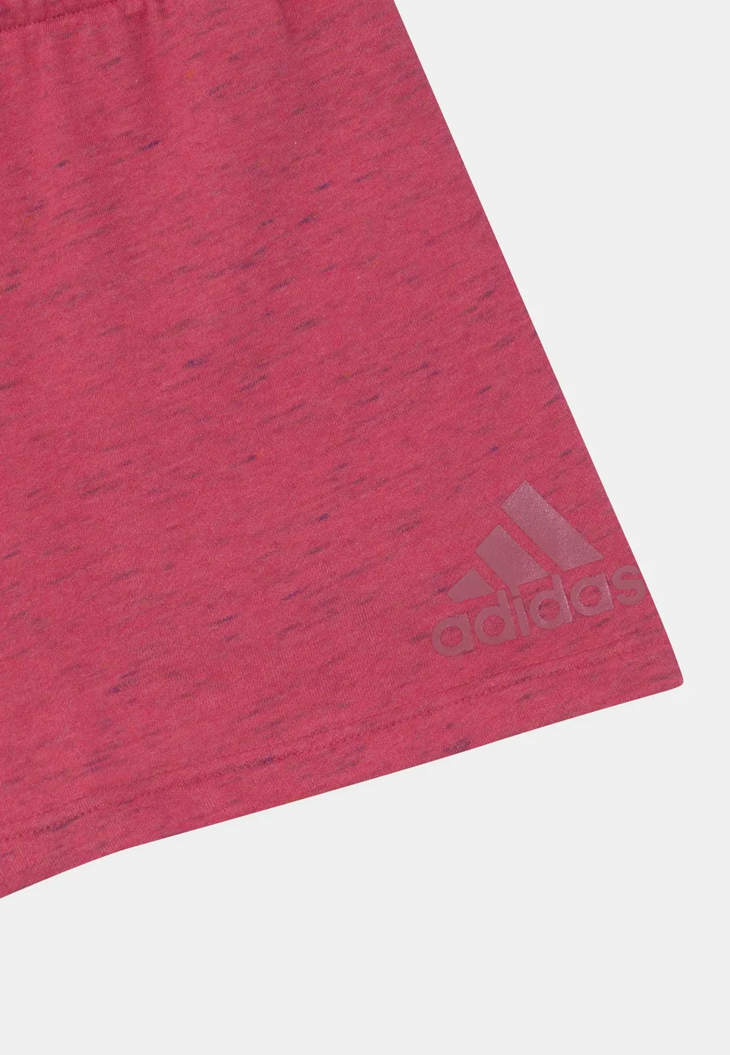 Спортивные шорты унисекс Adidas Performance, Light Pink — фото 3
