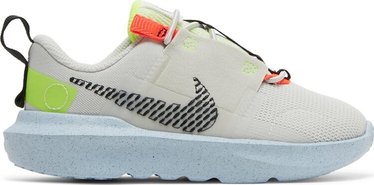 

Кроссовки Nike Crater Impact TD 'Light Bone Stone', кремовый