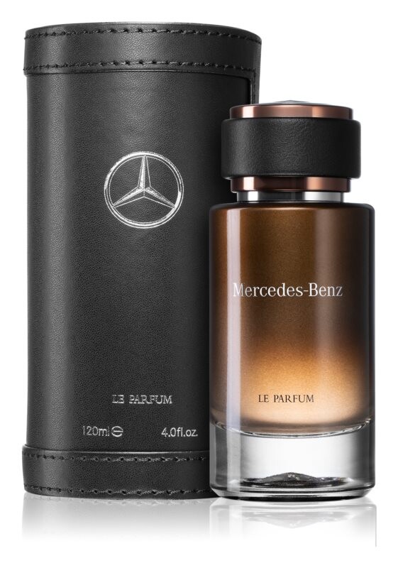 Mercedes-Benz Le Parfum Парфюмерная вода для мужчин — фото 2
