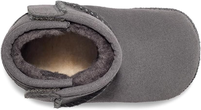 Угги детские классические UGG Unisex Fashion, серый — фото 4