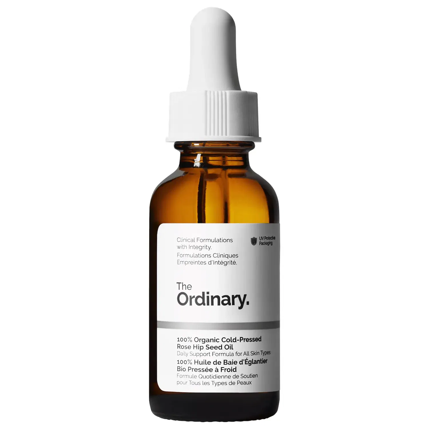Масло для лица с маслом шиповника 30 мл The Ordinary