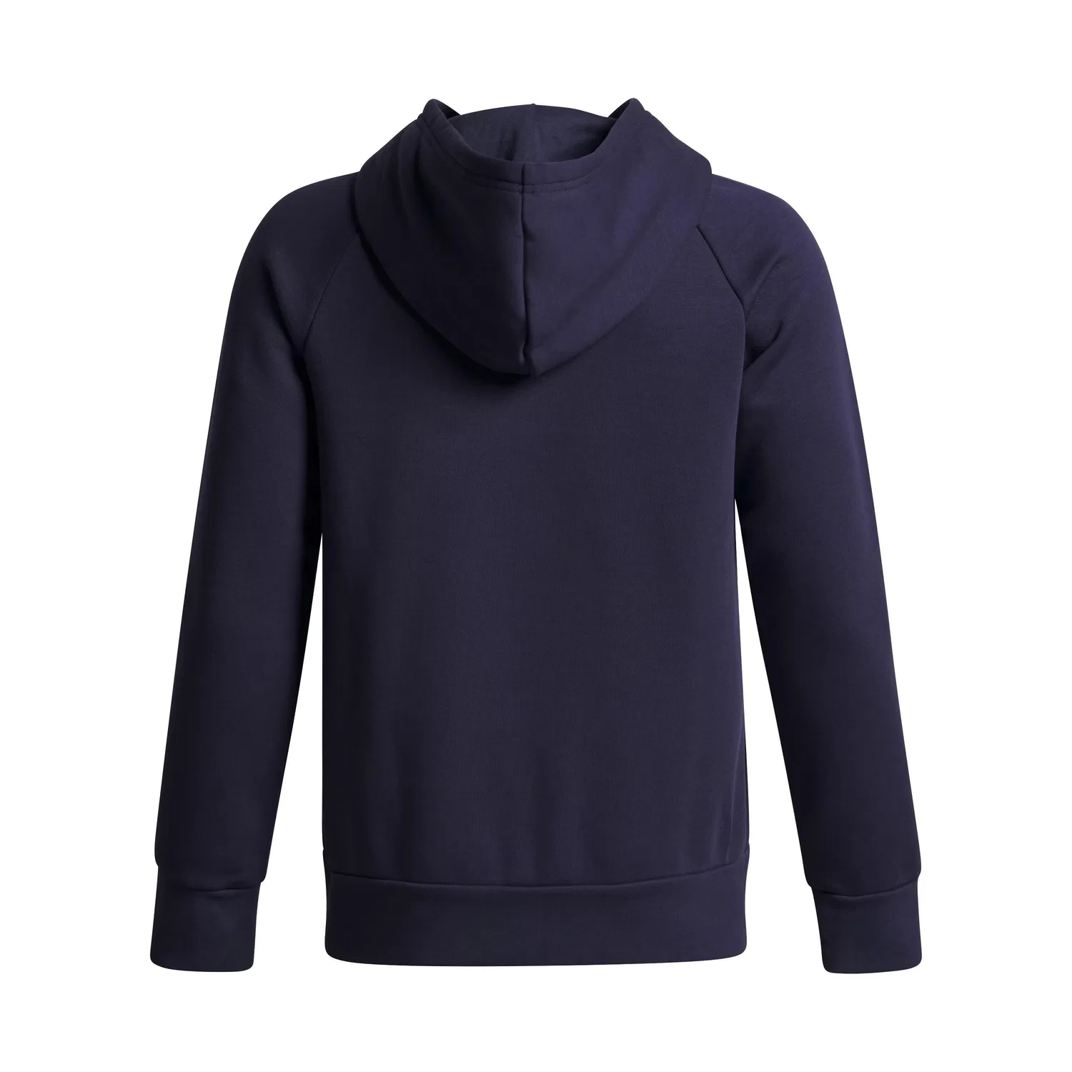 Детское худи с принтом Rival Flc Flamin Wdmrk Under Armour, Dunkelblau — фото 2