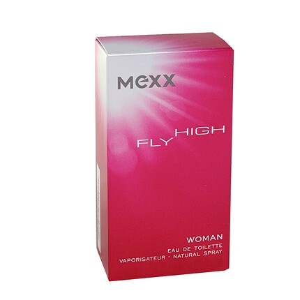Туалетная вода-спрей Mexx Fly High Woman 20 мл — фото 2