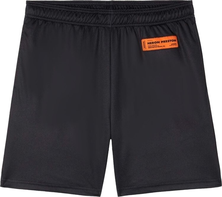 

Шорты Heron Preston Dry Fit Shorts 'Black', черный