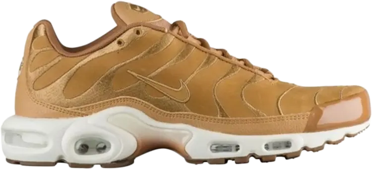 

Кроссовки Nike Air Max Plus 'Flax', коричневый