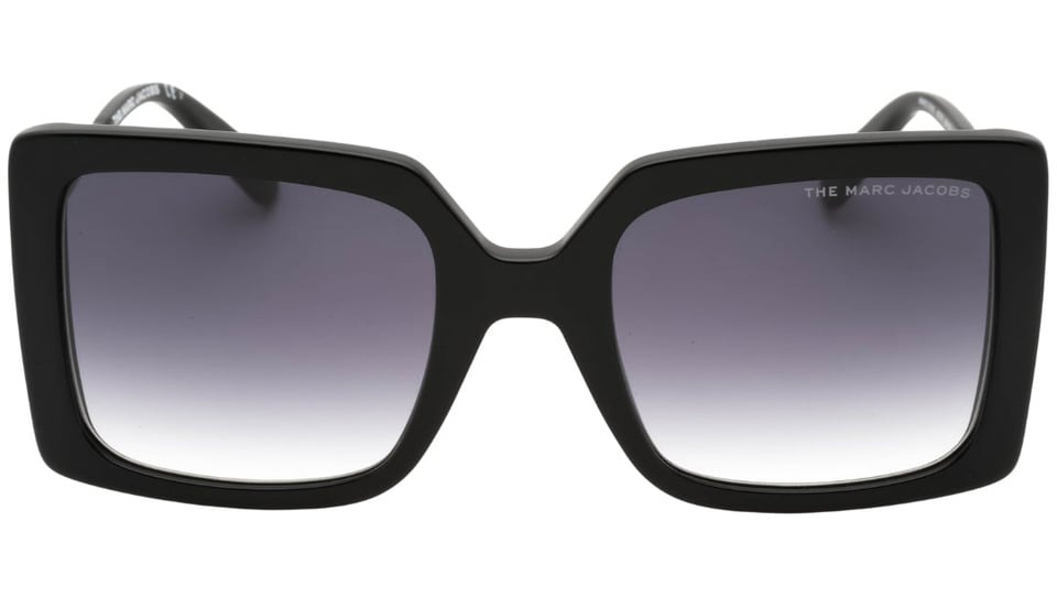 

Солнцезащитные очки Marc Jacobs graue Linse, черный/серый