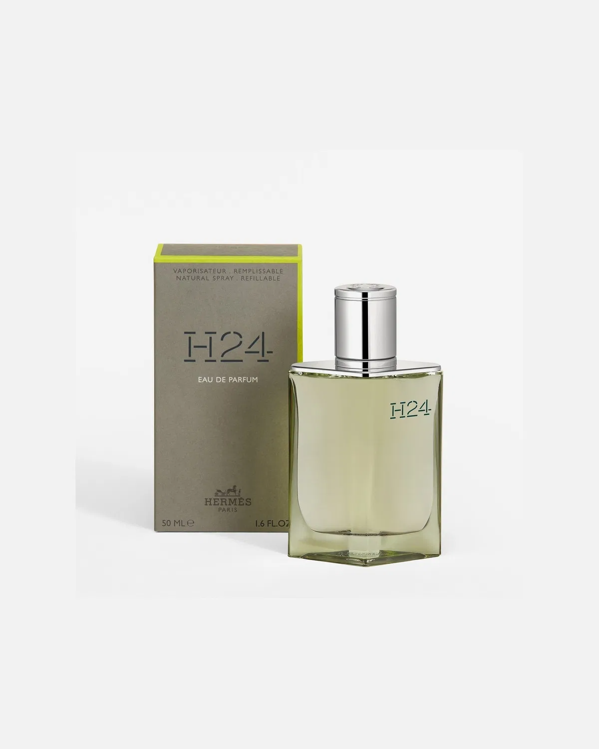 Парфюмерная вода h24 Hermès, 50 Ml — фото 2