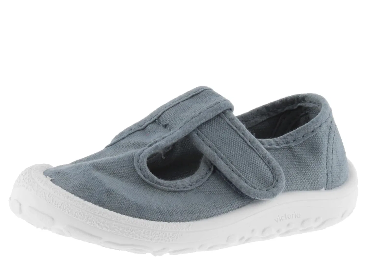 Детские сандалии без носочка из переработанного хлопка Barefoot Woods Unisex, victoria, Atlantic