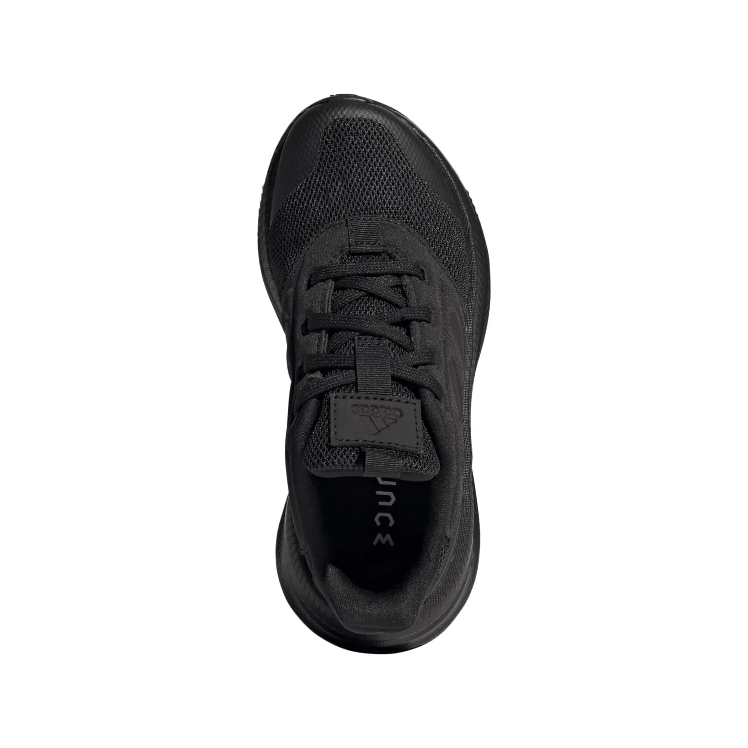 Детские кроссовки с амортизацией X_plrphase C Adidas, Core Black Core Ftwr White — фото 4