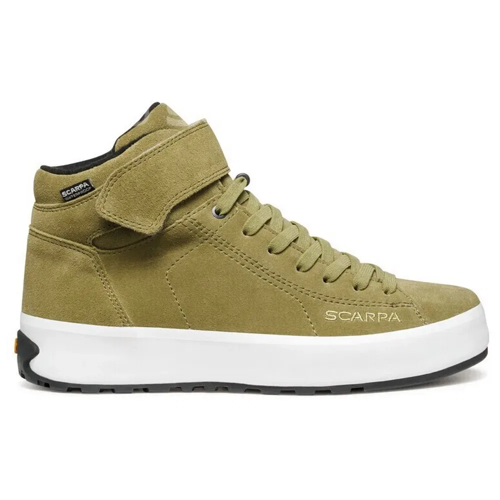Кроссовки MW Mid WP Scarpa, зеленый