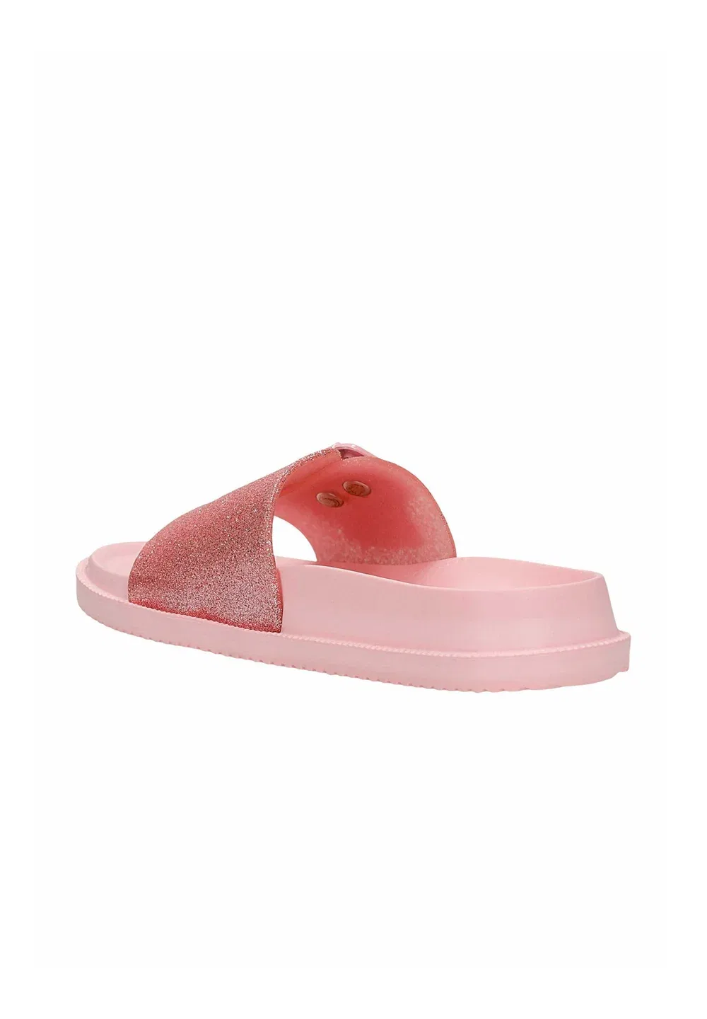 Klapki dziecięce - mules Bartek, Pink — фото 4