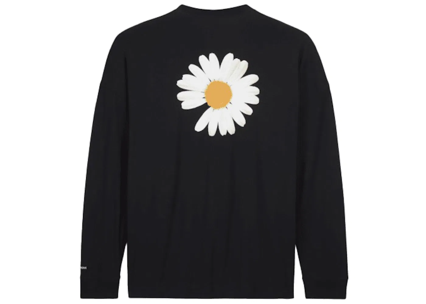 Мужская футболка с длинным рукавом Nike x Peaceminusone G-Dragon Long Sleeve T-shirt, Black