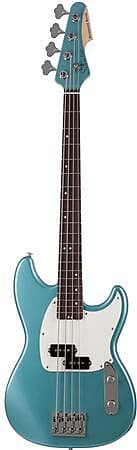 

Бас-гитара Schecter Banshee Vintage Pelham Blue