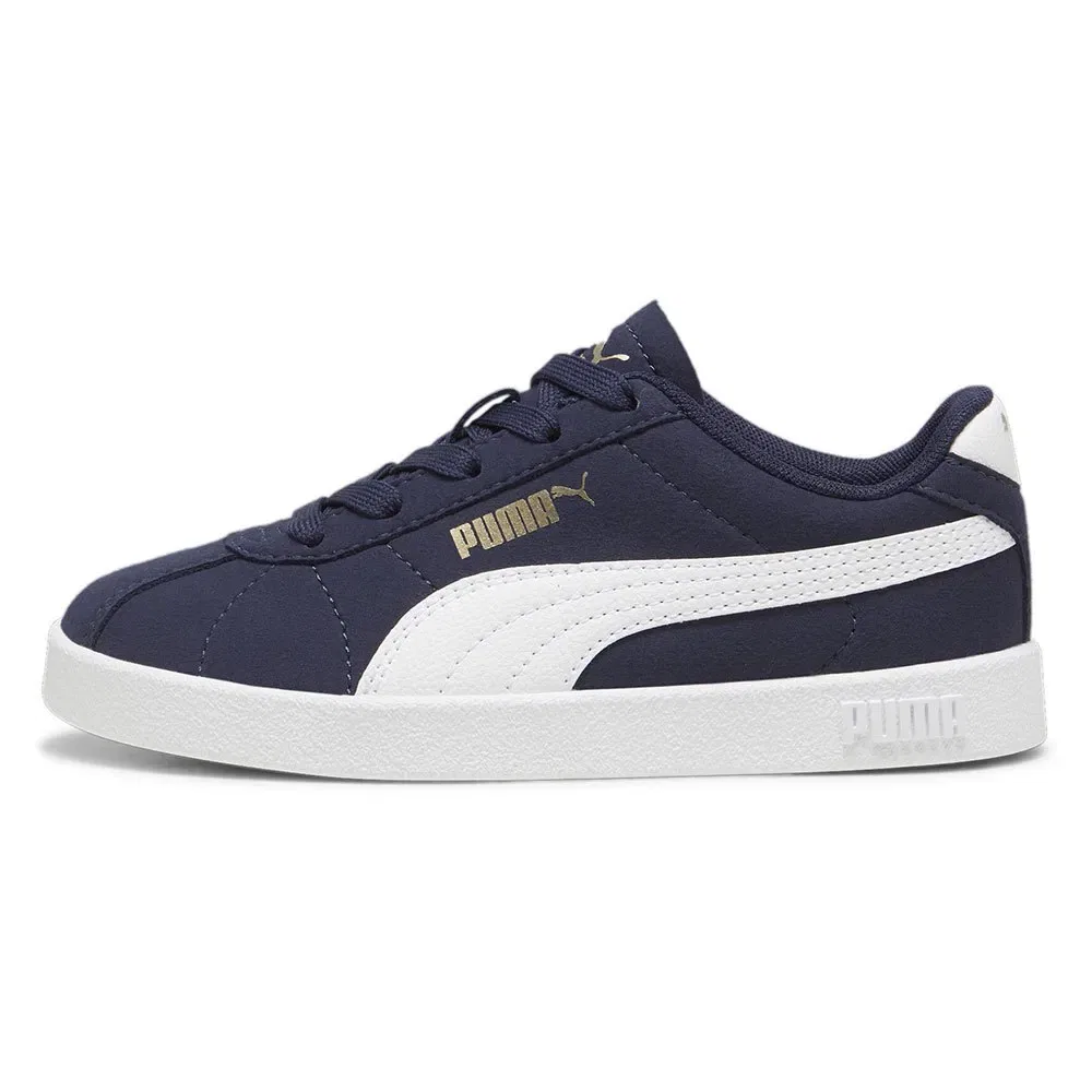 Кроссовки Puma Club II PS, синий — фото 4