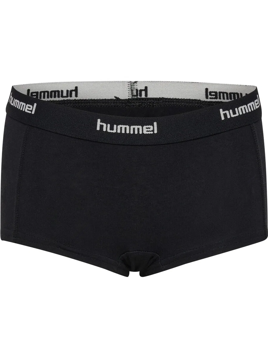 Трусы Hummel "Nala" черного цвета — фото 4