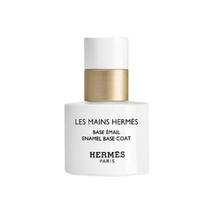 Женский базовый гель-лак для ногтей HERMES, 15 мл, Transparent — фото 3