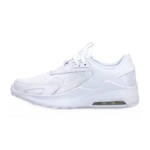 Детские кроссовки с шнуровкой Nike Air Max Bolt, Weiß — фото 3