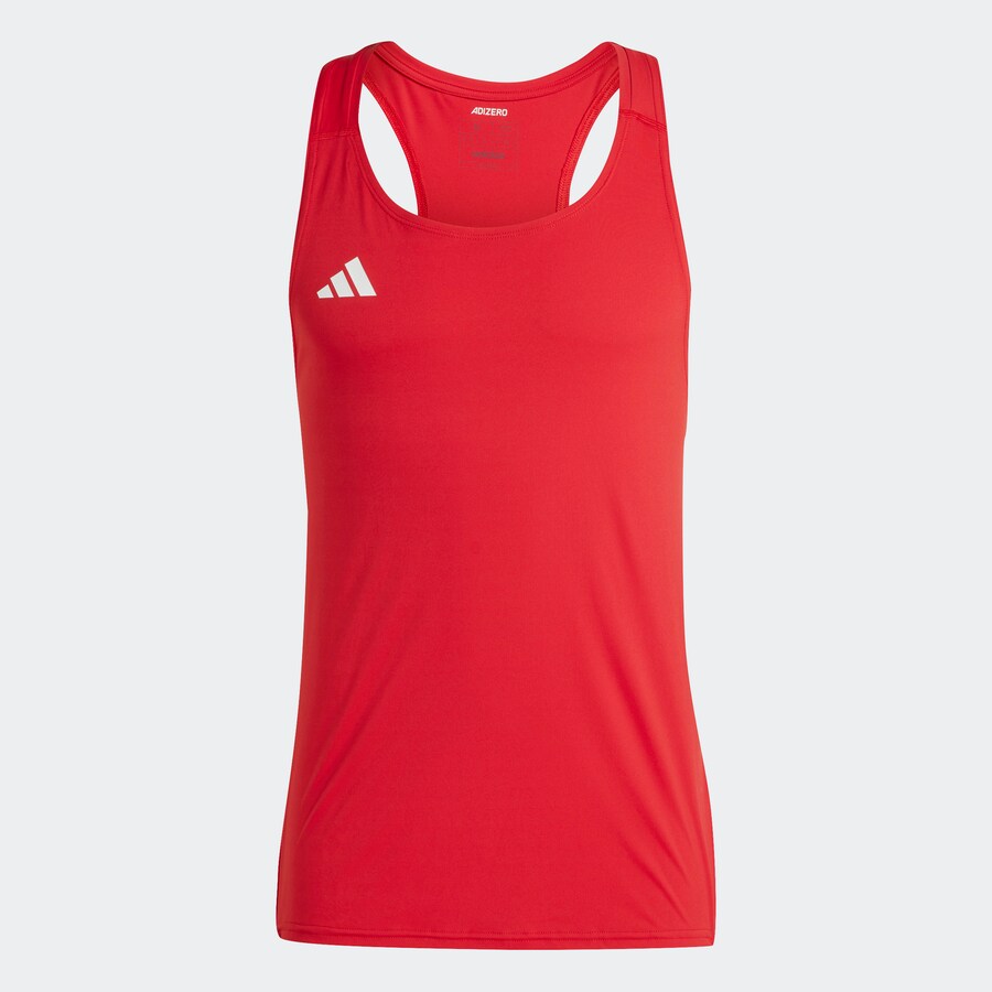 

Футболка Performance ADIDAS PERFORMANCE Adizero, красный