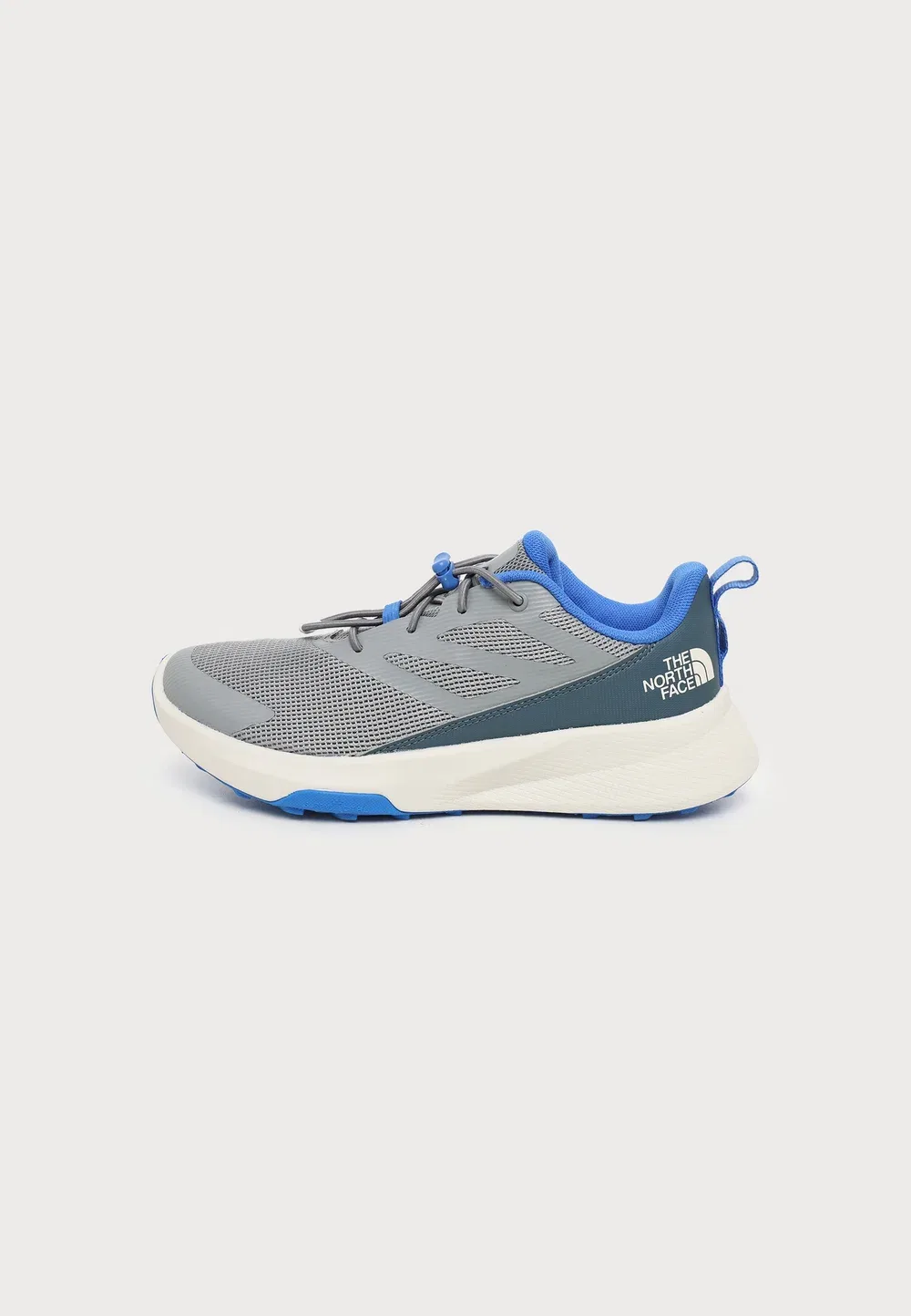Altamesa унисекс - походные ботинки The North Face, Concrete/Granite Grey