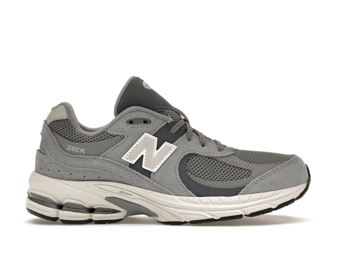 Детские кроссовки Lifestyle New Balance 2002R, Steel/Lead