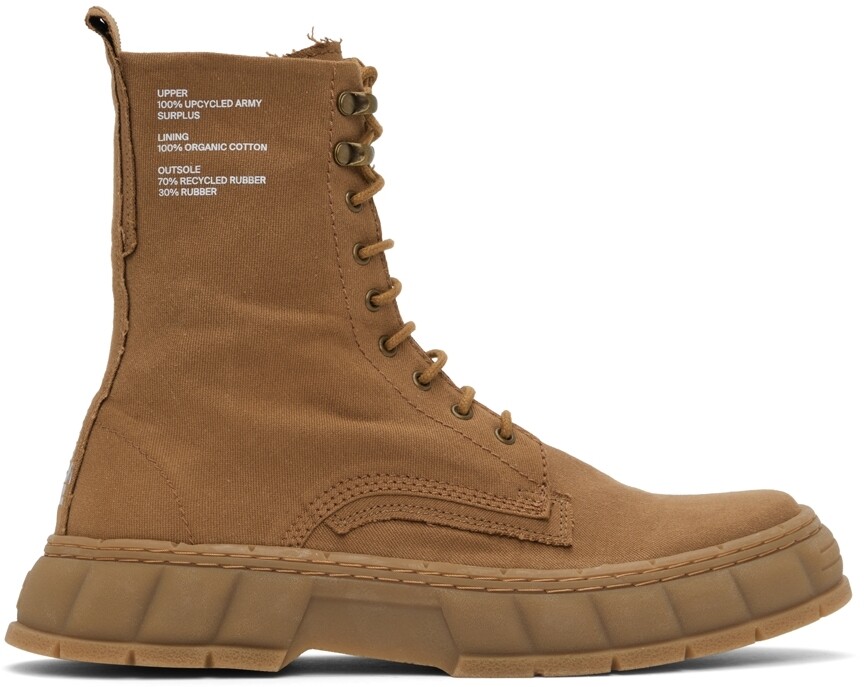 

Ботинки Tan Surplus 1992 Virón