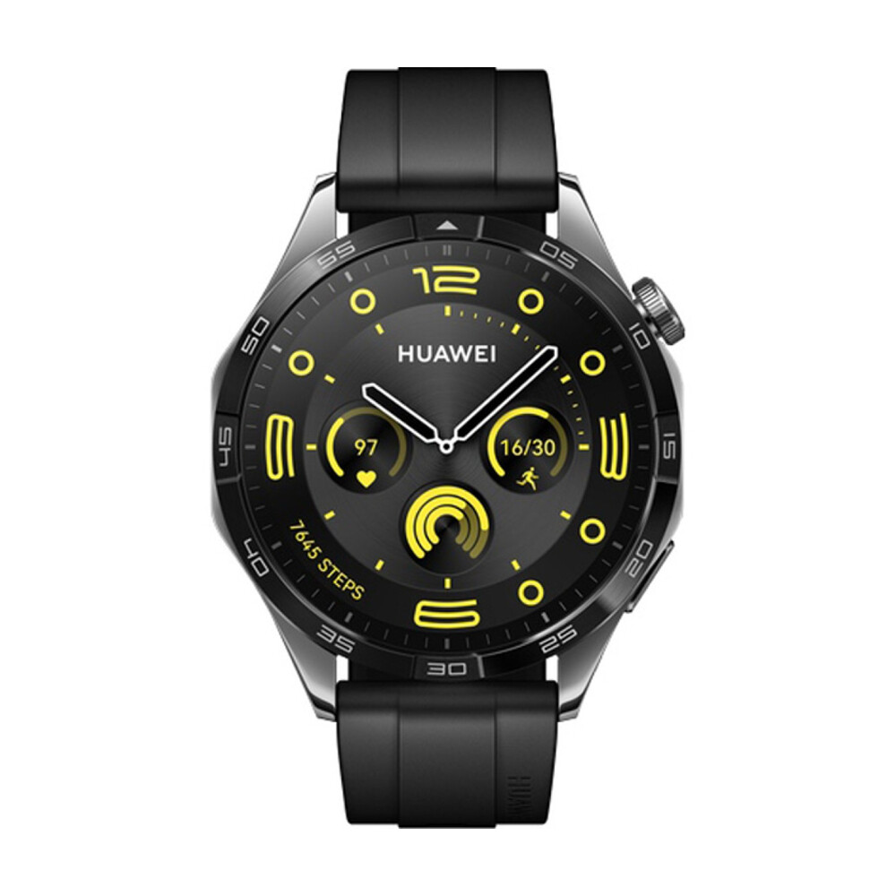 

Умные часы Huawei Watch GT 4, 46 мм, Bluetooth, черный