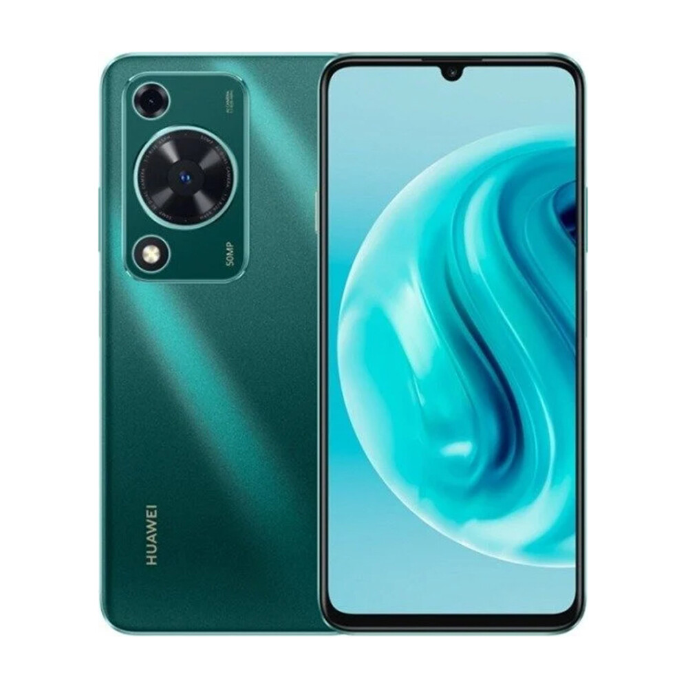 

Смартфон Huawei Enjoy 70, 8Гб/256Гб, 2 Nano-SIM, изумрудно-зеленый