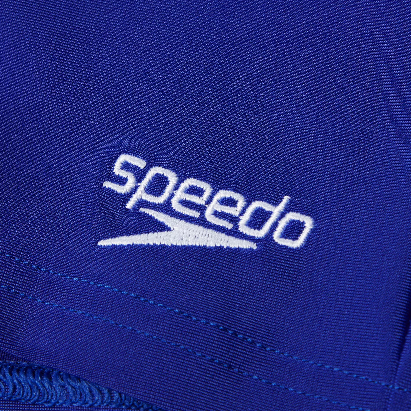 Шорты для плавания с принтом Speedo, синий — фото 4