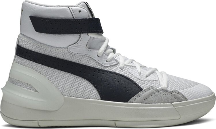 

Кроссовки Puma Sky Modern White Peacoat, белый, Белый;серый, Кроссовки Puma Sky Modern White Peacoat, белый