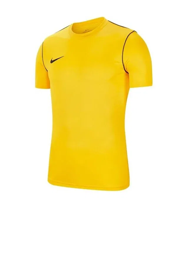 Детская футболка для девочек с принтом Park 20 Training Nike, Sarı