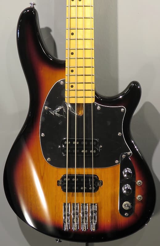 

Schecter CV-4 2022 3-Tone Sunburst