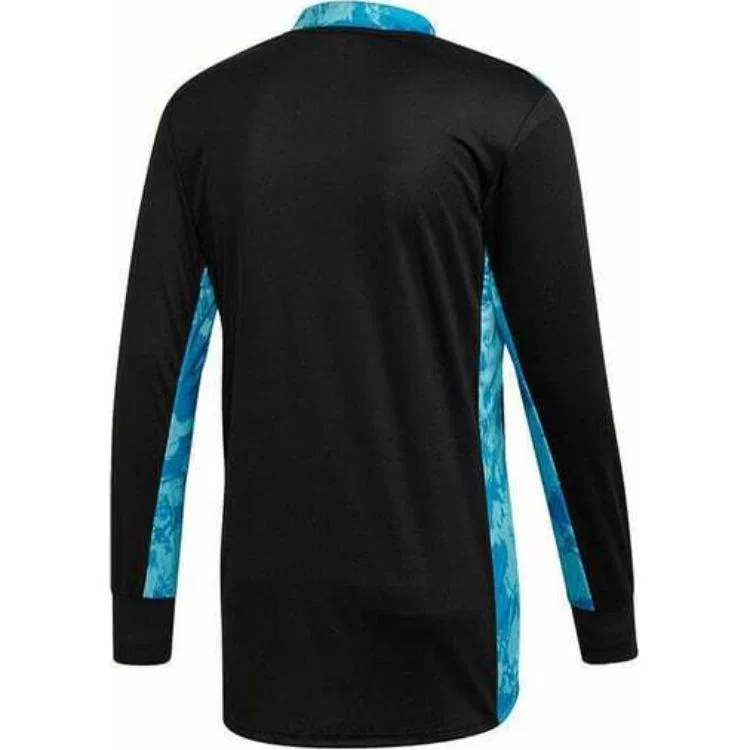 Мужская футболка Adidas Adipro, Blue Black — фото 3