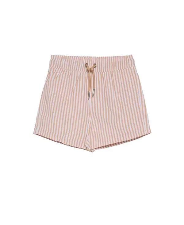 Детские плавки для мальчиков с принтом beach scout Gottex Kids, White-Yellow