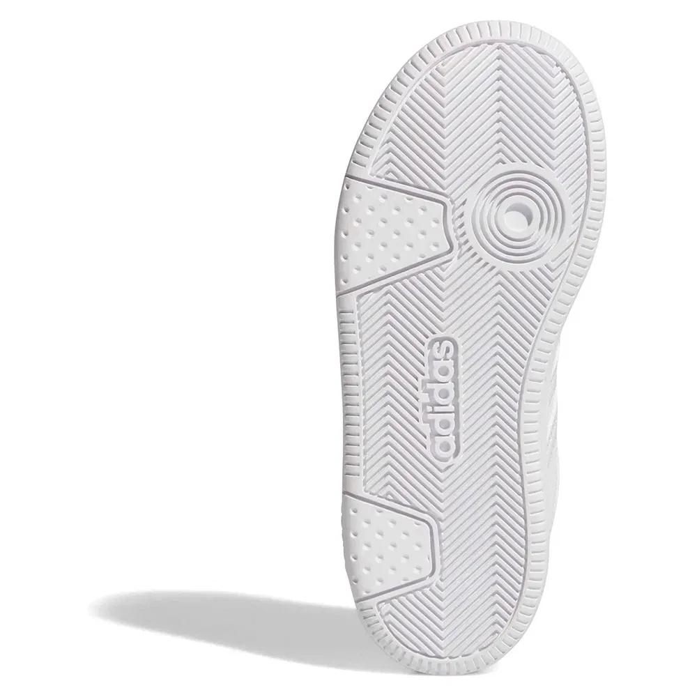 Кроссовки Hoops Classic Adidas, белый — фото 4
