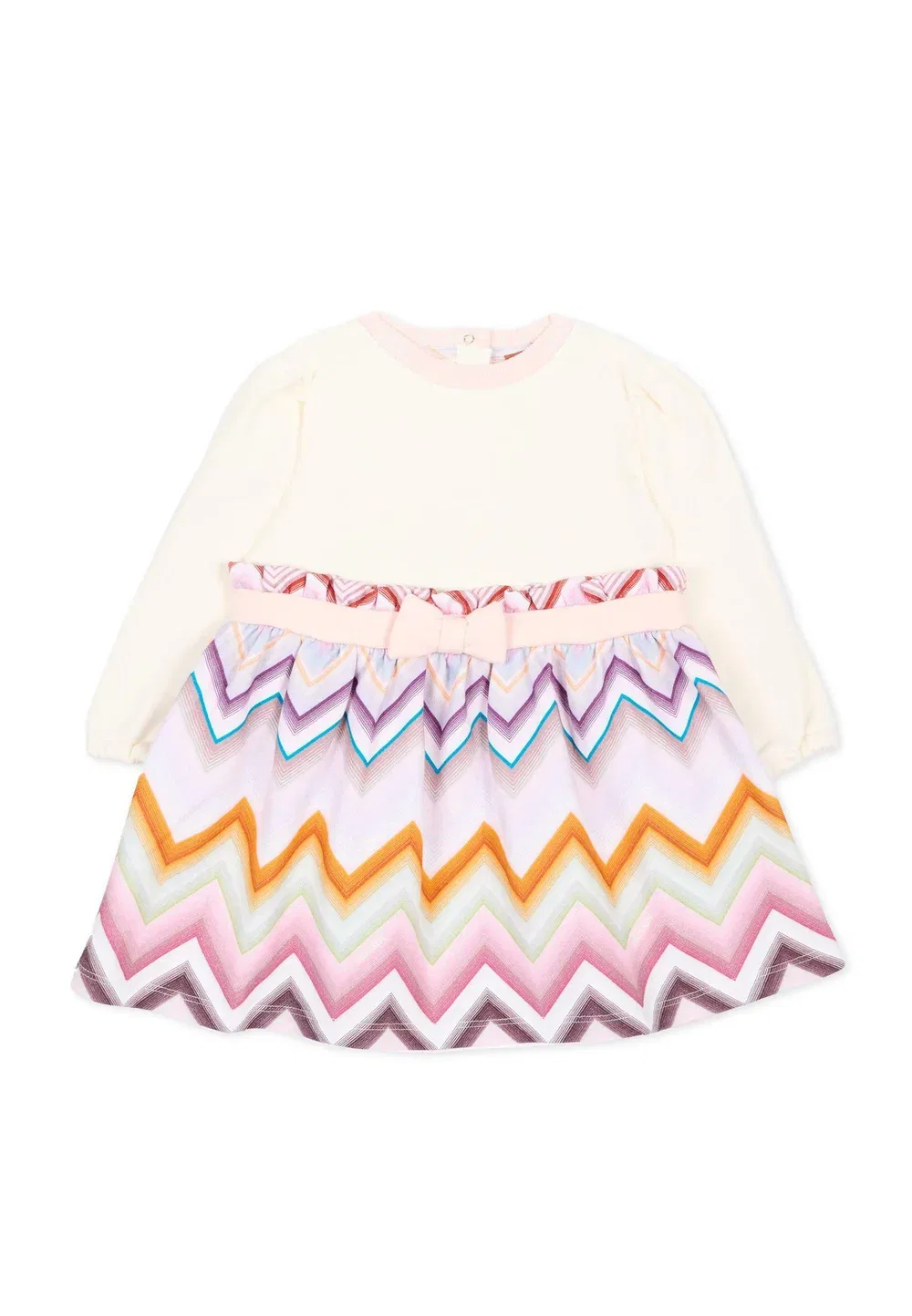 Вестито - повседневное платье Missoni, Ivory