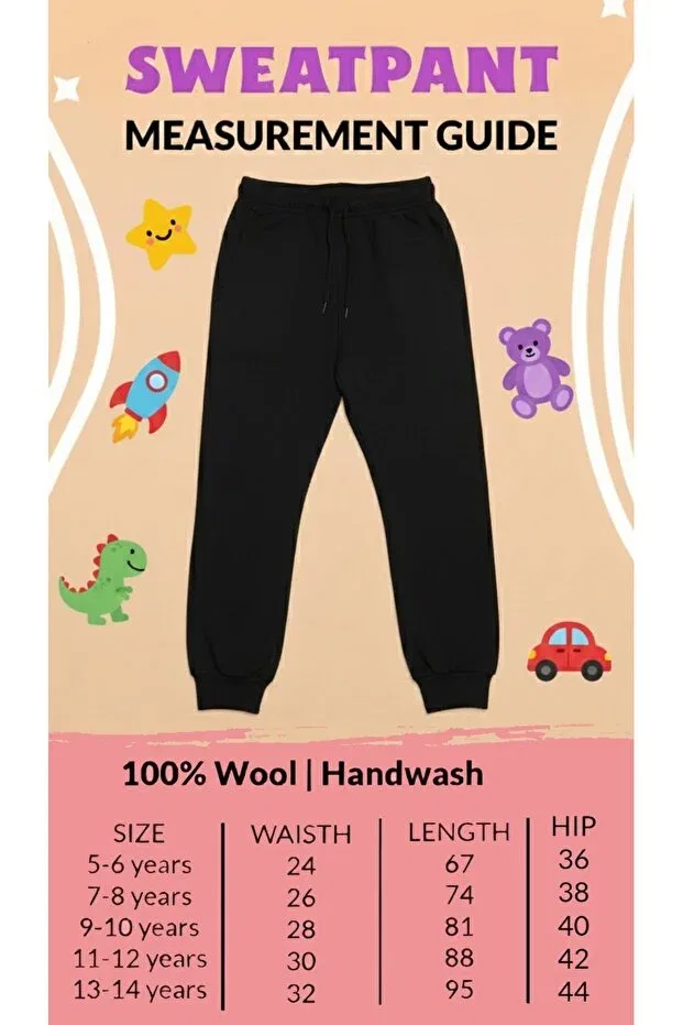 Детский комплект свитшот-брюки для девочек с принтом Twice Printed Sweatshirt Set / K Pop Stil X, White-1 — фото 4