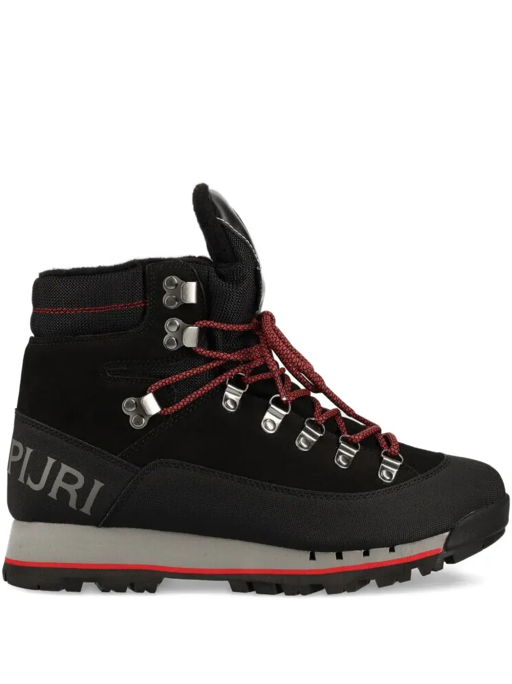 

Ботинки хайкеры Rock OG City Napapijri, черный