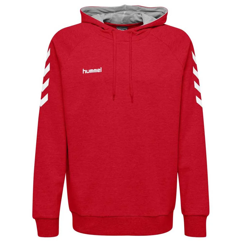 

Худи Hummel Go Cotton, красный