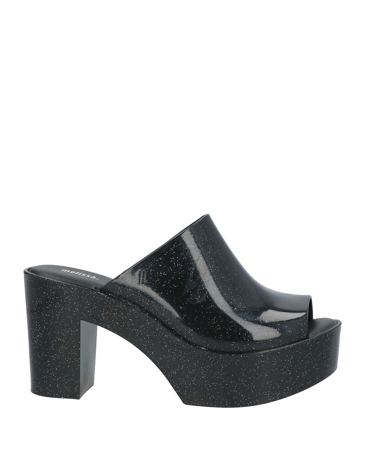 

Сандалии Melissa, черный