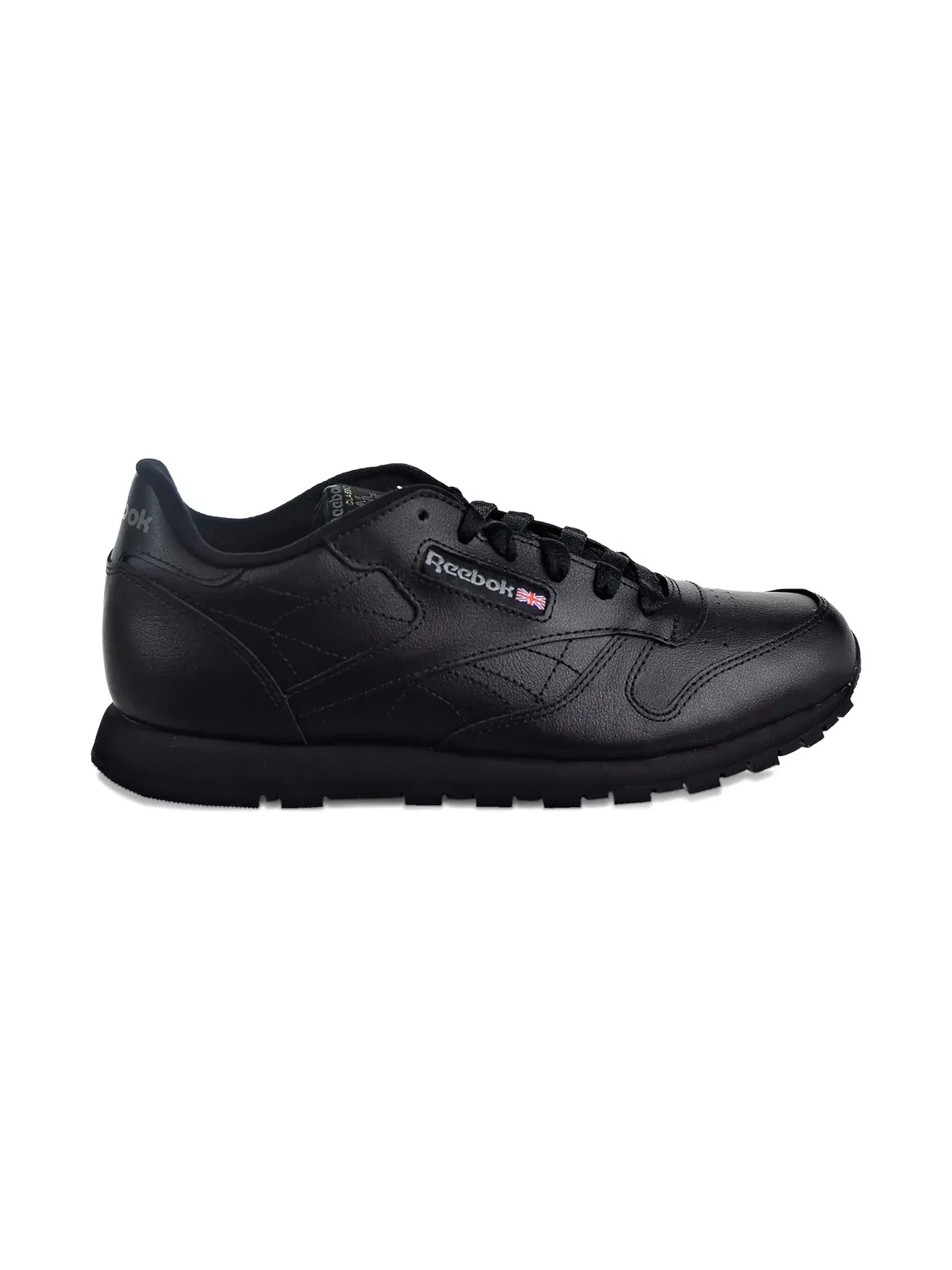 Кроссовки Classic GS Black Reebok Kids — фото 2