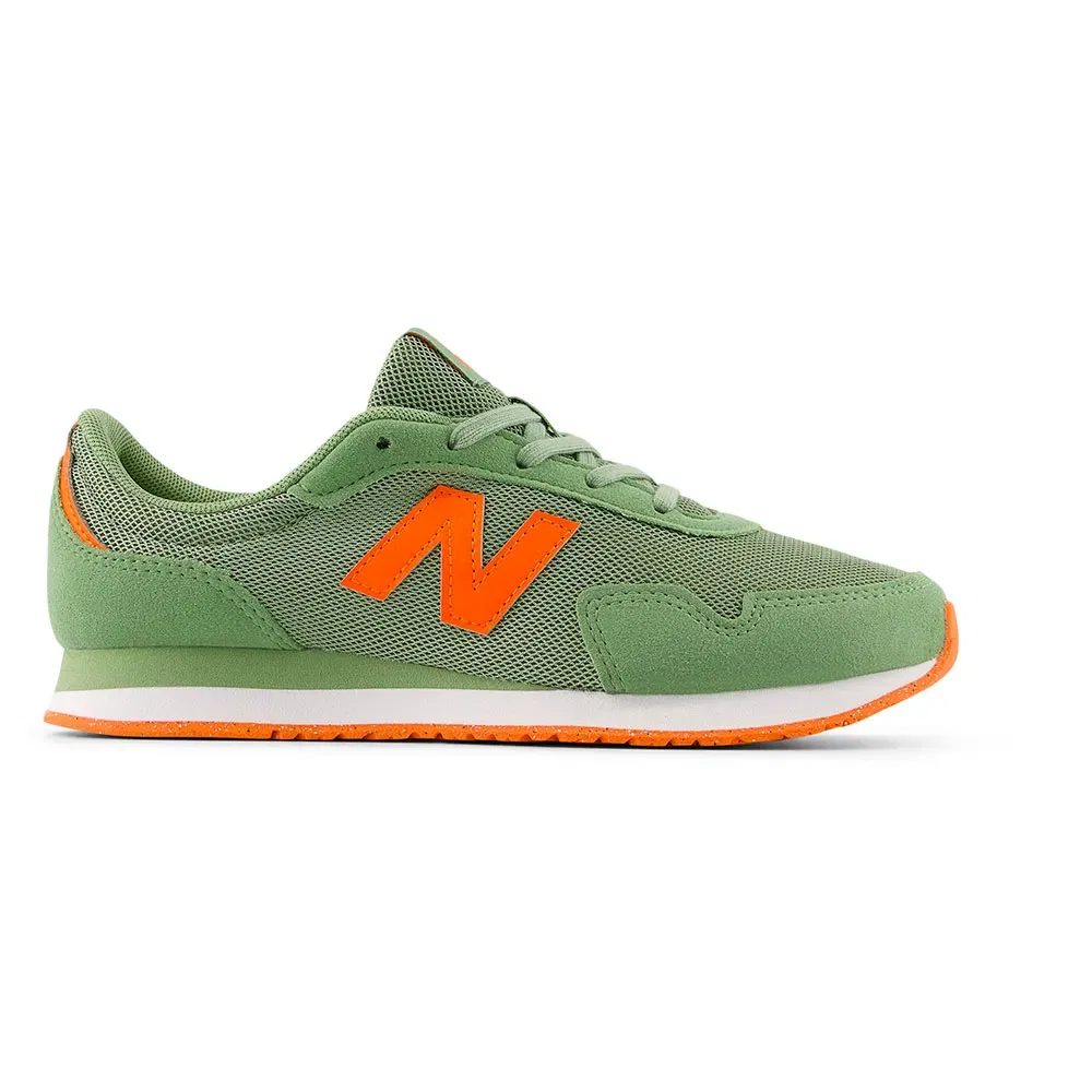 Кроссовки New Balance 323, зеленый