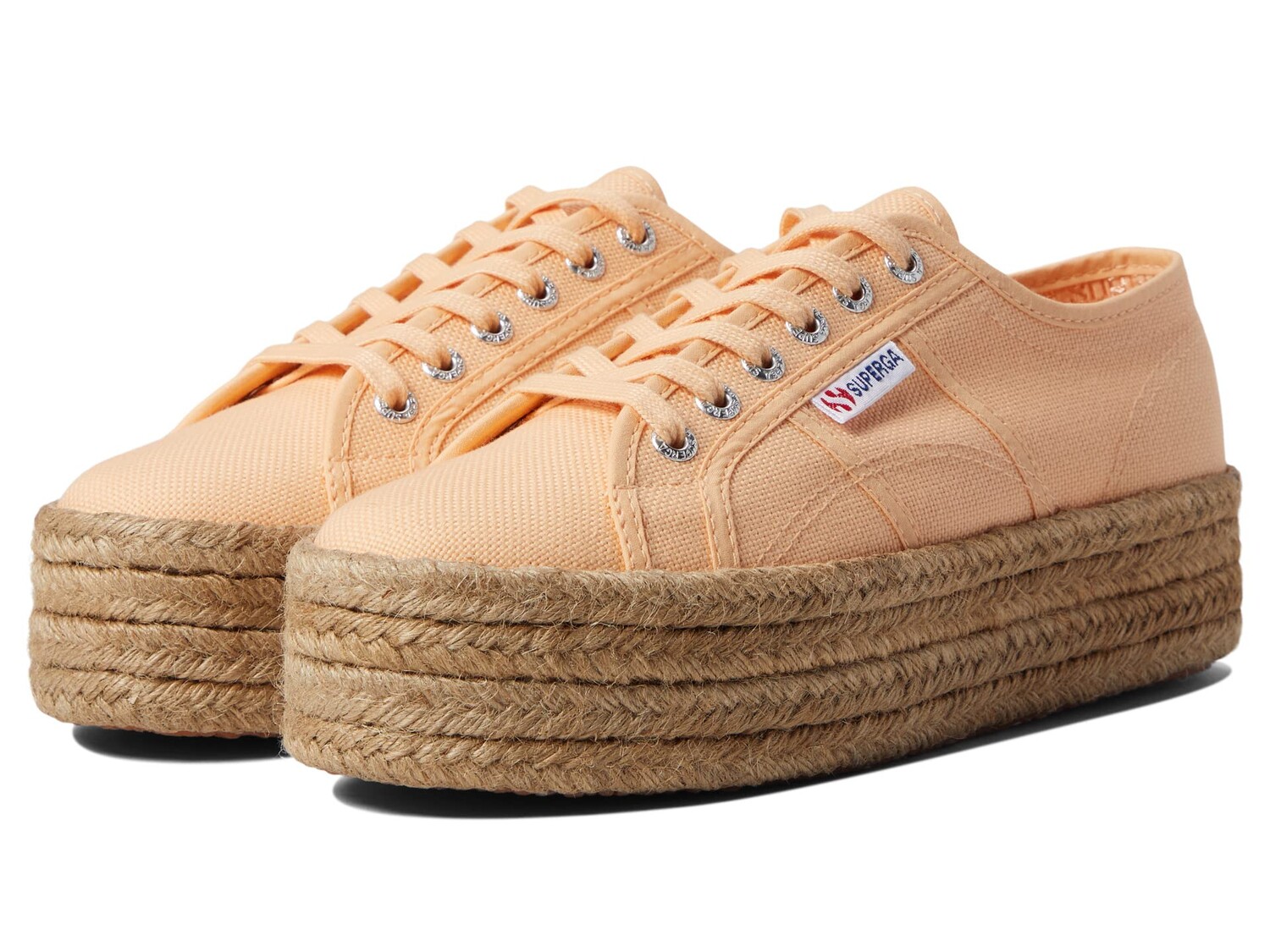 

Кроссовки Superga, 2790 Rope