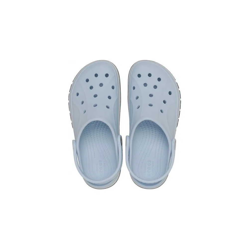Детские сланцы Crocs Bayaband Clog K — фото 4