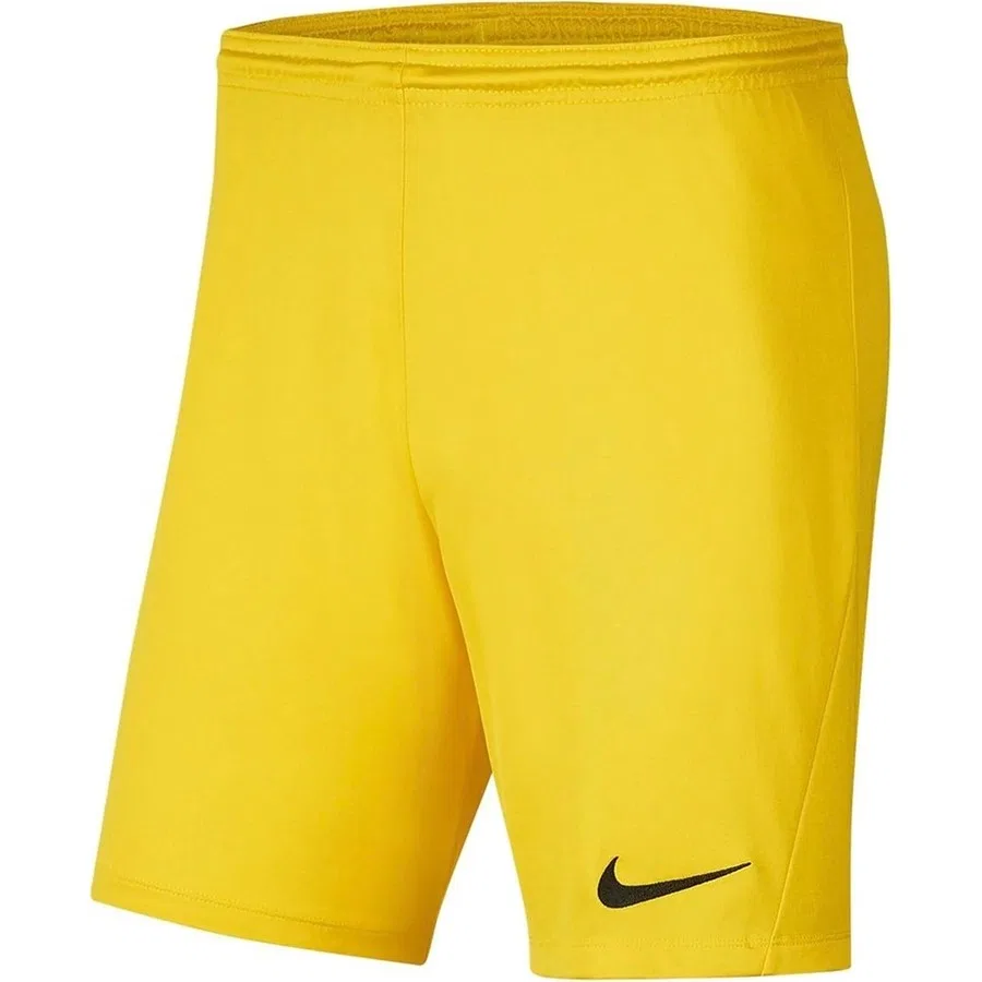 Спортивные шорты Nike Dry Park III NB, Желтый
