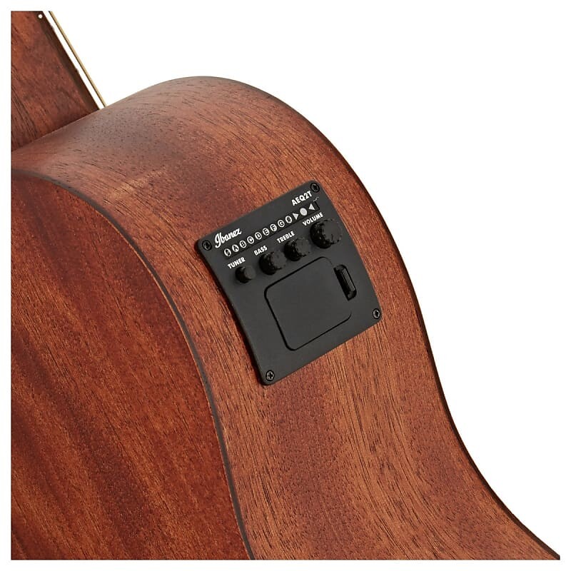 

Гитара Ibanez PC12MHCE-OPN Performance Series 2021, коричневый