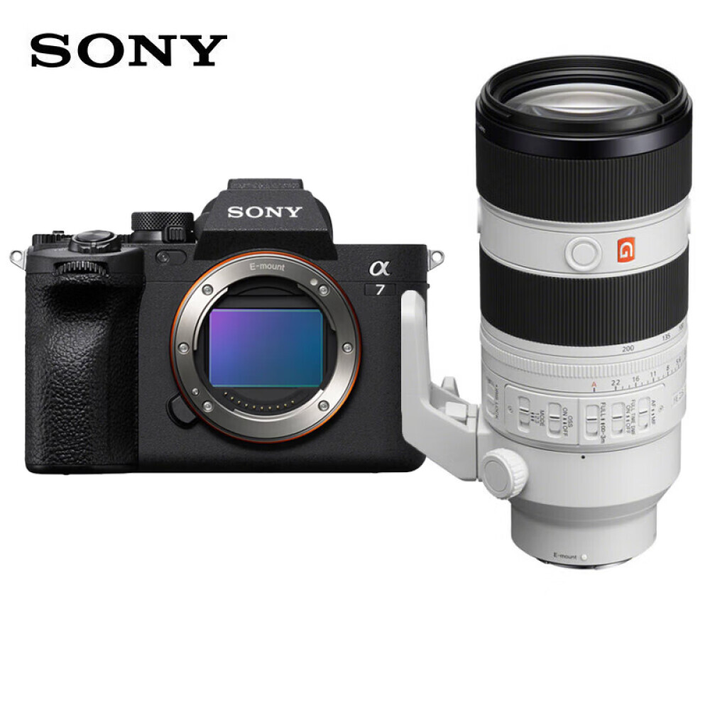

Фотоаппарат Sony Alpha 7 IV