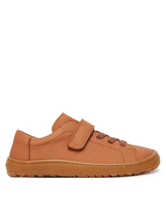 Полуботинки Barefoot Elastic Froddo, коричневый