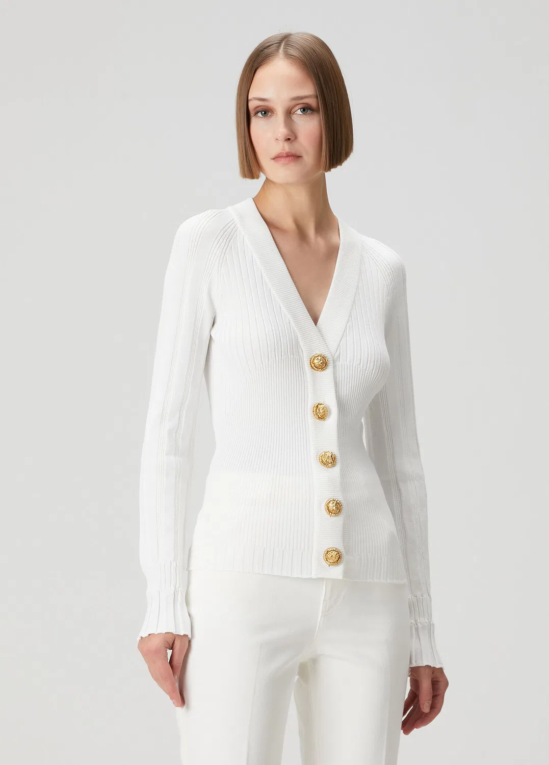 Хирка Balmain, белый