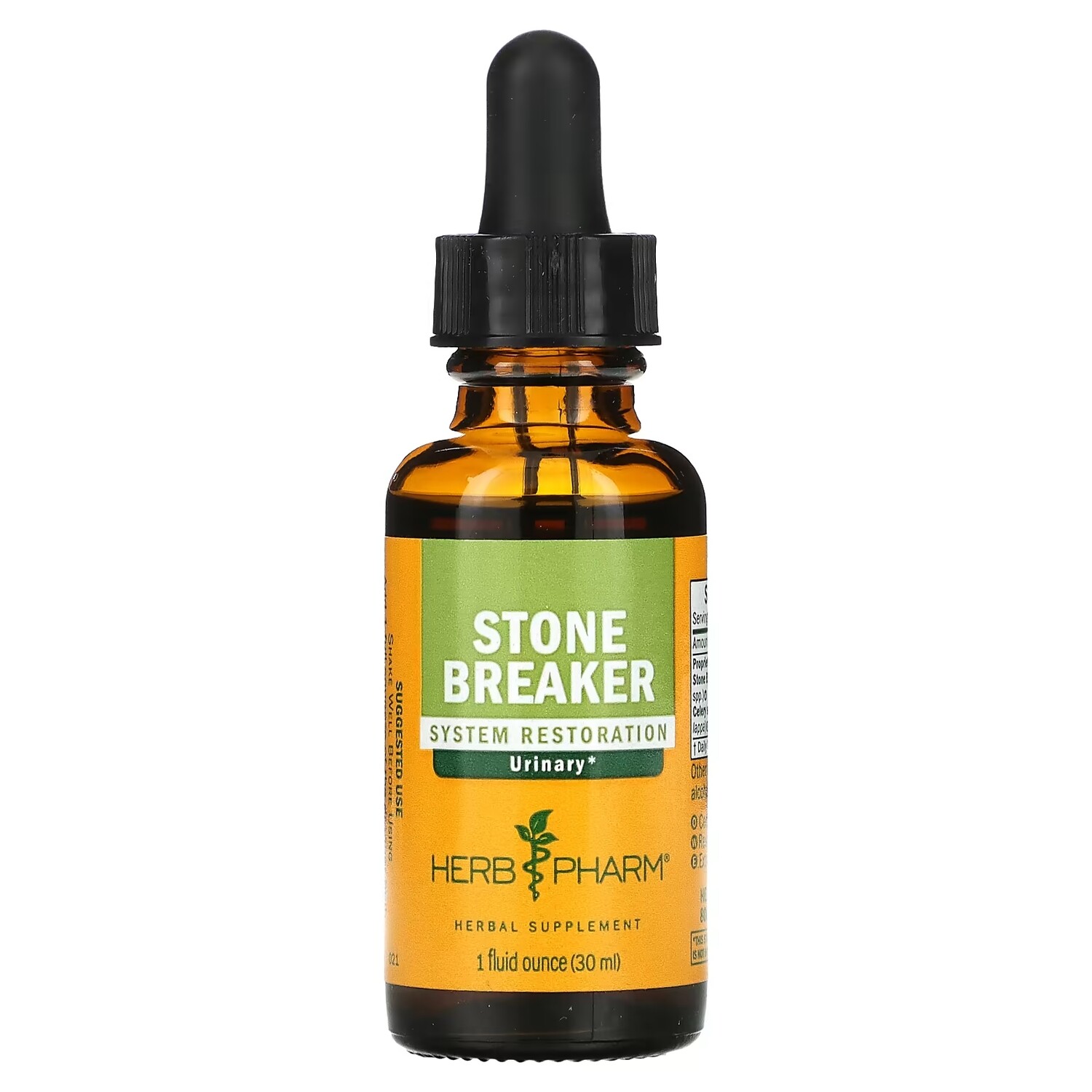 

Herb Pharm Stone Breaker, 30 мл