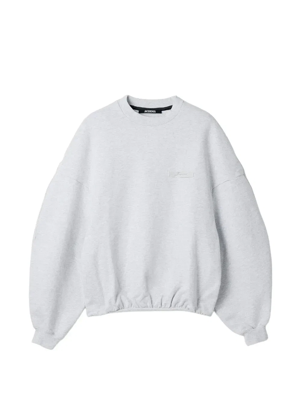 Свитшот The Ruban Jacquemus, серый
